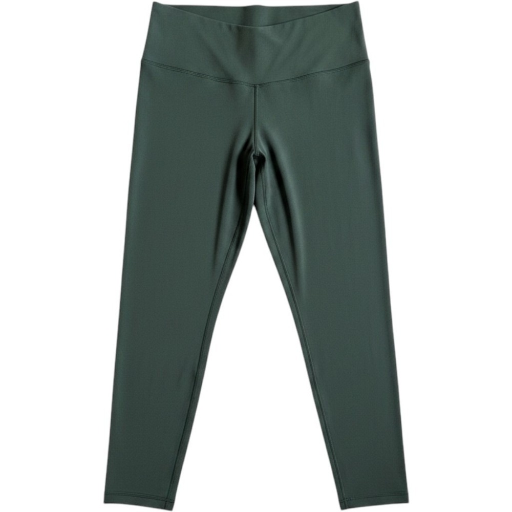 Aerie Leggings Womens 2 XlGray High‎ Rise Ankle Chill Play Move Stretch Yoga